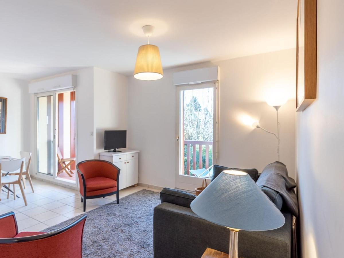 Apartment Domaine De Clairefontaine-3 By Interhome Deauville Eksteriør billede